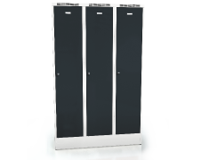 Cloakroom locker ALDUR 1 1920 x 1200 x 500